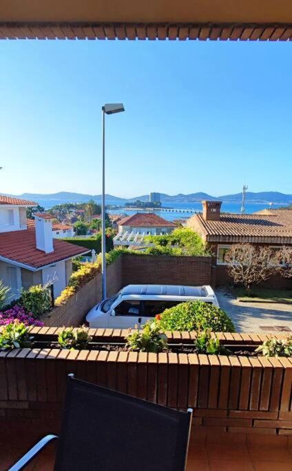 Chalet En Vigo Oya Kültér fotó