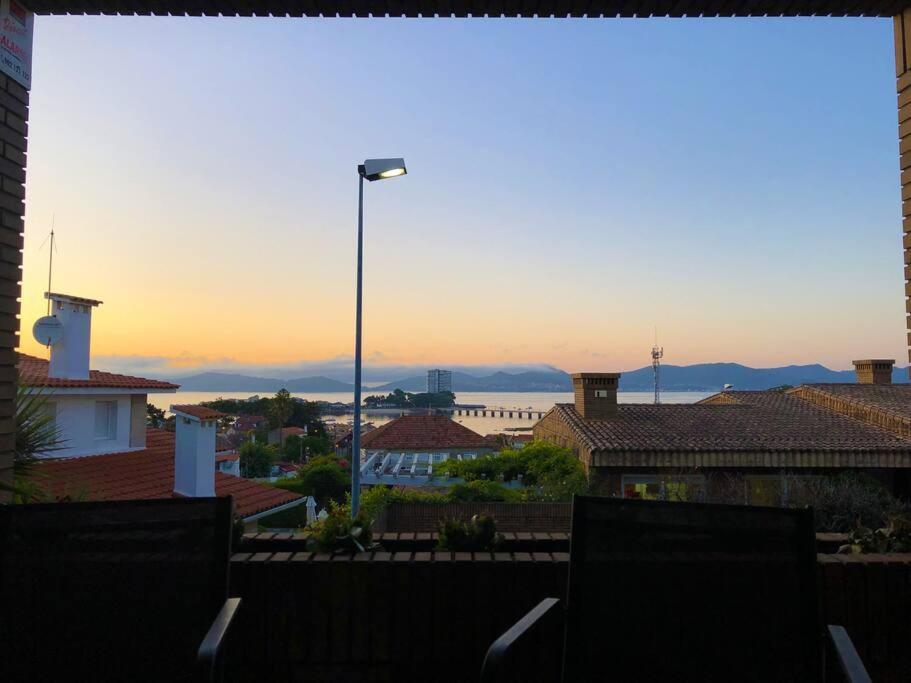 Chalet En Vigo Oya Kültér fotó